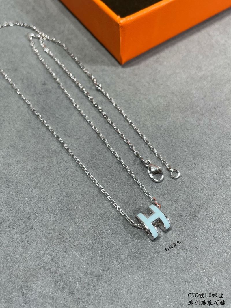 Hermes Necklaces